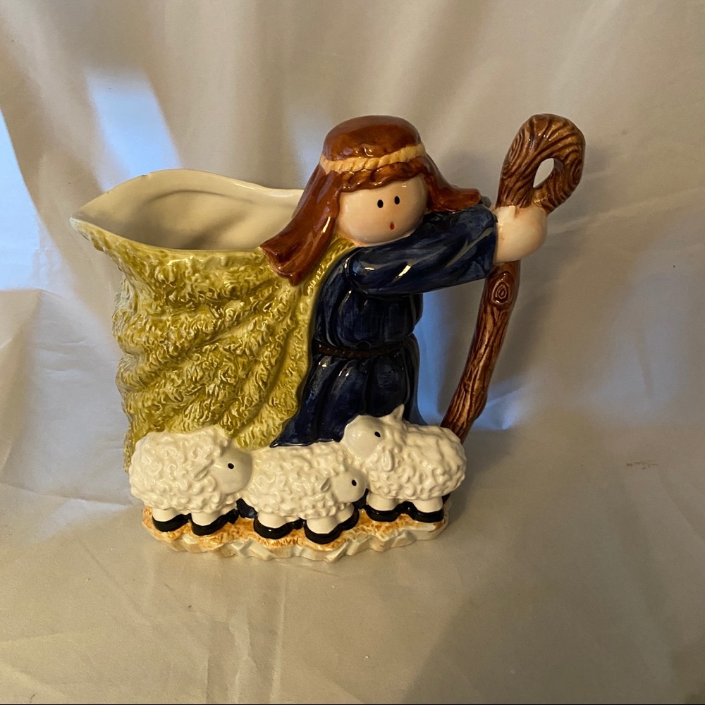 Shepherd Pitcher